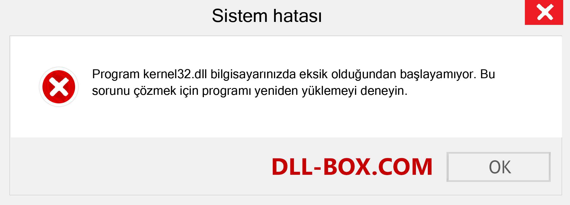 kernel32.dll dosyası eksik mi? Windows 7, 8, 10 için İndirin - Windows'ta kernel32 dll Eksik Hatasını Düzeltin, fotoğraflar, resimler